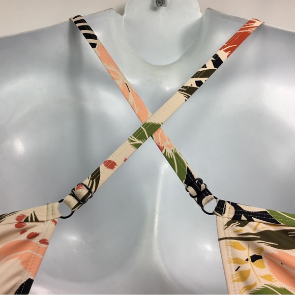 Downeast  One Piece Swimsuit  Women Size XXL - Picture 3 of 6